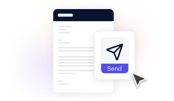 Motivačné listy vytvorené pomocou AI od Kickresume sú zdokonalené, prehľadné a pripravené na odoslanie v priebehu niekoľkých sekúnd.