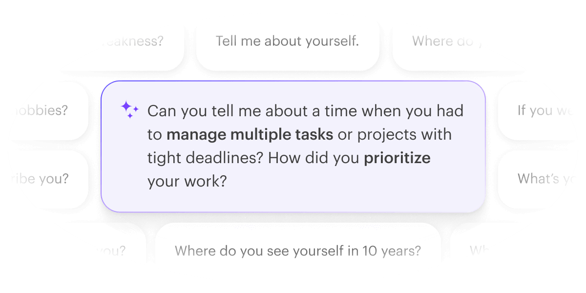 Generate Interview Questions For Any Job With AI | Kickresume