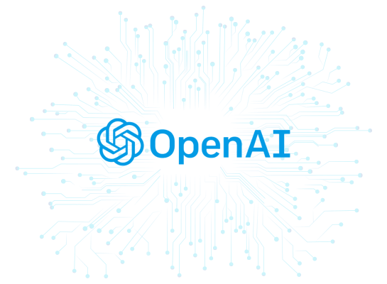 Un currículum profesional creado por OpenAI.