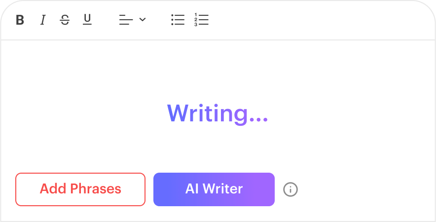 No te compliques con tu carta de presentación. Deja que la inteligencia artificial lo escriba por ti.