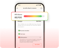 Mobile App preview