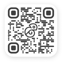 Scan to download the Kickresume app