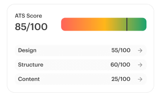 Resume Score Checker