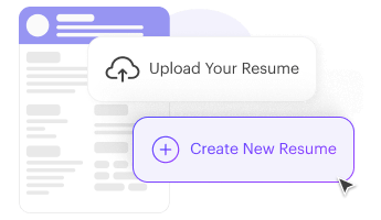 Open or upload a resume to start using AI Recruiter Feedback.