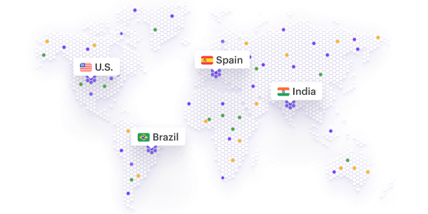 Over 6 million satisfied Kickresume users that used AI-powered tools to land their jobs.